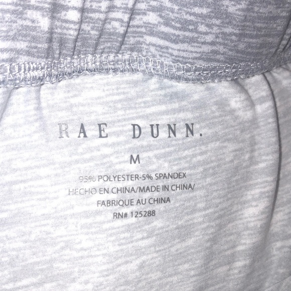 Rae Dunn BE KIND Jogger Comfy Sleepwear Set - Picture 6 of 7